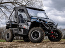 Kawasaki Teryx 800 Primal Soft Cab Enclosure Upper Doors