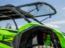 Kawasaki Teryx H2 Scratch-Resistant Flip Windshield
