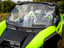 Kawasaki Teryx H2 Vented Windshield