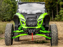Kawasaki Teryx H2 Vented Windshield