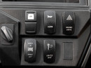 Kawasaki Teryx KRX 1000 Deluxe Plug & Play Turn Signal Kit