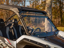 Kawasaki Teryx KRX 1000 Flip Down Windshield