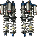 Walker Evans Polaris General 2.5" Performance Coilover Shocks w/ Piggyback Reservoirs