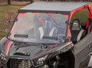 Kawasaki Teryx KRX 1000 Vented Full Windshield