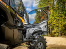 Kawasaki Teryx KRX 4 1000 Hard Cab Enclosure Upper Doors