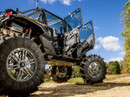 Kawasaki Teryx KRX 4 1000 Hard Cab Enclosure Upper Doors