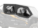 Kawasaki Teryx KRX 4 1000 Primal Soft Cab Enclosure Upper Doors