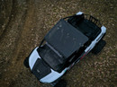 Kawasaki Teryx KRX Tinted Roof
