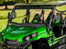 Kawasaki Teryx MaxDrive Power Flip Windshield