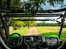 Kawasaki Teryx MaxDrive Power Flip Windshield
