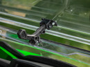 Kawasaki Teryx S Flip Windshield