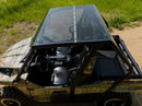 Kawasaki Teryx S Tinted Roof