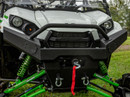 Kawasaki Teryx Winch Ready Front Bumper
