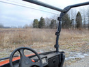 Kubota RTV Scratch-Resistant Full Windshield - Kubota RTV X-900 / X-1120D Scratch Resistant Full Windshield