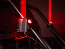 LED Laser Whip Lights
