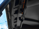 Polaris 17" Curved Rear View Mirror