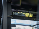 Polaris 17" Curved Rear View Mirror