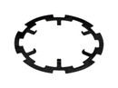 Polaris Ace Armature Plate - Polaris RZR Standard Duty Armature Plate