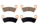 Polaris ATV Brake Pads