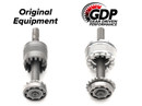 Polaris General 1000 Complete Geared-Reverse Transmission