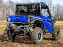 Polaris General 1000 Rear Glass Windshield
