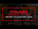 Polaris General 1000 Sport Accessory Bar