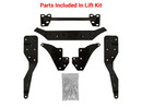 Polaris General 3" Lift Kit