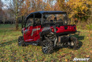 Polaris General 4 Heavy Duty Nerf Bars - Wrinkle Black