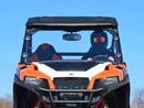 Polaris General Full Windshield - Polaris General Scratch Resistant Full Windshield