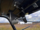 Polaris General Rear View Mirror