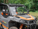 Polaris General Scratch Resistant Flip Windshield