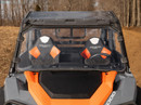Polaris General Vented Full Windshield
