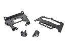 Polaris General Winch Mounting Plate - Polaris Winch Mounting Plate - Multiple Fitments