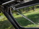 Polaris General XP 1000 Flip-Down Glass Windshield