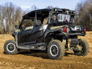 Polaris General XP 1000 Game Loader Rack