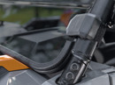 Polaris General XP 1000 Half Windshield