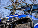 Polaris General XP 1000 MaxDrive Power Flip Glass Windshield