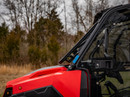 Polaris General XP 1000 Scratch Resistant Flip Windshield