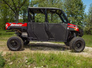 Polaris Ranger 1000 Crew Heavy-Duty Nerf Bars
