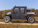Polaris Ranger 1000 Crew Soft Cab Enclosure Doors
