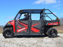 Polaris Ranger 1000 Crew Tinted Roof