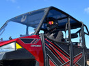 Polaris Ranger 1000 Crew Tinted Roof