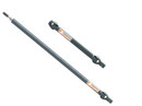 Polaris Ranger 1000 Diesel Heavy-Duty Prop Shaft—Rhino Driveline - U Series Front and Rear Prop Shafts