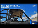 Polaris Ranger 1000 Plastic Roof