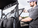 Polaris Ranger 1000 Rear Windshield