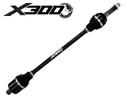Polaris Ranger 800 Big Lift Kit Axle—X300