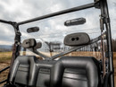 Polaris Ranger 900 Diesel Vented Full Rear Windshield