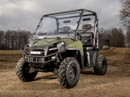 Polaris Ranger 900 Diesel Vented Full Windshield