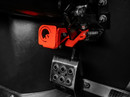 Polaris Ranger Brake Lock