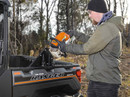 Polaris Ranger Chainsaw Mount